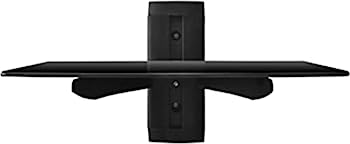（非常に良い）Adjustable Shelf for DVD Player, Cable Box Receiver and Gaming Consoles with HDMI Cable, UL Certified by Com