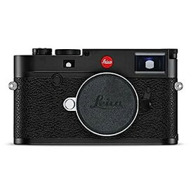 【中古】（非常に良い）Leica M10 デジタルレンジファインダーカメラ(ブラック)