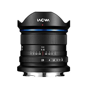 【中古】（非常に良い） LAOWA 交換レンズ 9mm F2.8 ZERO-D キヤノンMマウント用 LAO0028