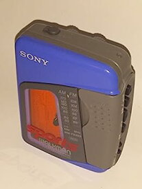 【中古】Sony WMFS399 Portable Cassette Player by Sony [並行輸入品]