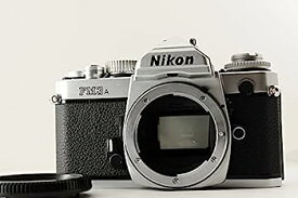 【中古】Nikon FM3A　シルバー