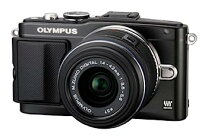 楽天市場】olympus ミラーレス一眼 pen mini e－pm2 中古の通販