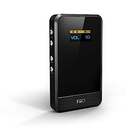 【中古】FiiO USB DAC+ポータブルヘッドホンアンプ E07K フィーオ