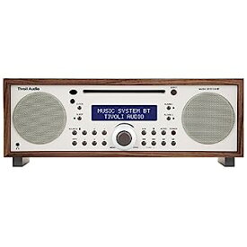 【中古】Tivoli Audio（チボリ・オーディオ）「Music System BT」クラシックウォールナット+ベージュ TVJPMSYBTCLA