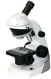 【中古】Kenko 顕微鏡 Do・Nature Advance STV-A200SPM 最大200倍 単眼式 300862