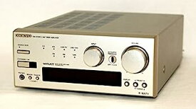 【中古】（非常に良い）ONKYO オンキョー　R-805TX(S)　FM/AMステレオチューナーアンプ(レシーバー)　単体コンポ