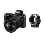 【中古】Nikon ミラーレスカメラ 一眼 Z6 24-70+FTZマウントアダプターキット Z6LK24-70FTZKIT