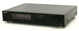 【中古】SONY ソニー　ST-S222ESR　FM/AM/TVチューナー