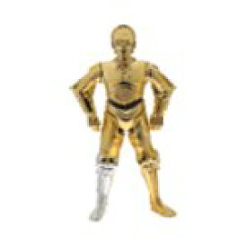 【中古】スター・ウォーズ ベーシックフィギュア HALL OF FAME C-3PO