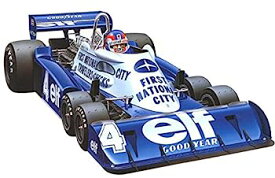 【中古】（非常に良い）タミヤ 1/20 グランプリコレクションシリーズ No.53 タイレル P34 1977 モナコGP プラモデル 20053