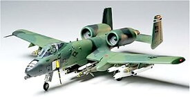 【中古】タミヤ 1/48 傑作機シリーズ A-10A (改)