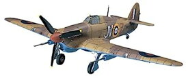 【中古】（非常に良い）ハセガワ 1/48 ハリケーン Mk.IID #JT52