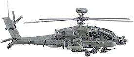 【中古】（非常に良い）ハセガワ 1/48 アメリカ陸軍 AH-64D アパッチ ロングボウ プラモデル PT23