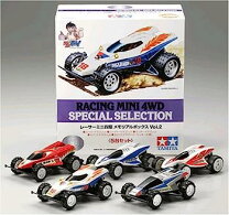 楽天市場】レーサーミニ四駆メモリアルボックス 4の通販