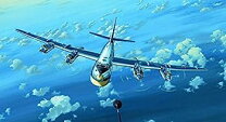 楽天市場】1/144 tu-95の通販 