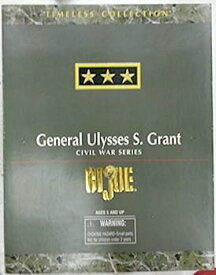 【中古】（非常に良い）GI Joe Timeless Collection General Ulysses S. Grant