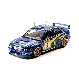 【中古】タミヤ 1/24 スポーツカーシリーズ No.240 スバル インプレッサ WRC 2001 プラモデル 24240