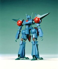 【中古】重戦機エルガイム 1/144 バッシュ