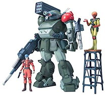 楽天市場】装甲騎兵ボトムズ1 12 スコープドッグ レッドショルダーの通販