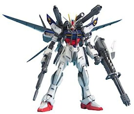 【中古】MG 1/100 GAT-X105E ルカス・オドネル専用 ストライクE + I.W.S.P. (機動戦士ガンダムSEED FRAME ASTRAYS)