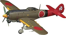 【中古】（非常に良い）ハセガワ クリエーターワークスシリーズ アクリルの棺 中島 キ84 四式戦闘機 疾風 1/48スケール プラモデル 64725