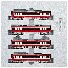 【中古】KATO Nゲージ 京浜急行 2100形 基本 4両セット 10-1307 鉄道模型 電車