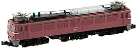 【中古】（非常に良い）ロクハン Zゲージ T015-2 国鉄EF81形電気機関車 一般色