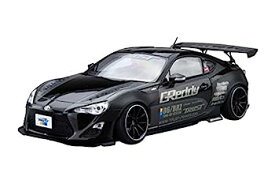 【中古】（非常に良い）青島文化教材社 1/24 ザ・チューンドカー ZN6 TOYOTA 86 '12 GREDDY&ROCKET BUNNY VOLK RACING Ver. プラモデル