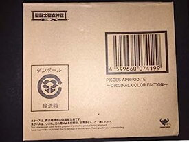 【中古】（非常に良い）聖闘士聖衣神話EX ピスケスアフロディーテ 〜ORIGINAL COLOR EDITION〜(聖闘士星矢30周年展限定)