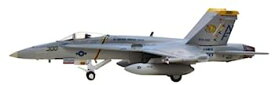 【中古】（非常に良い）GULLIVER 1/200 F/A-18C VFA-192 ゴールデン・ドラゴンズ 完成品