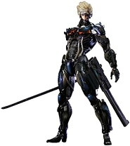 楽天市場】プレイアーツ改 メタルギア ライジング リベンジェンス 雷電 