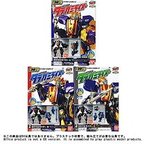 楽天市場】タテガミライオー ミニプラの通販 