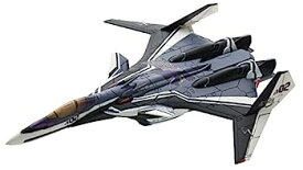 【中古】メカコレクション マクロスシリーズ マクロスデルタ VF-31F ジークフリード ファイターモード(メッサー・イーレフェルト機) プラモデル