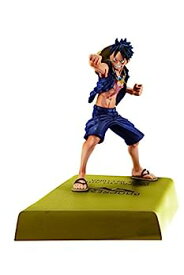 【中古】ワンピース DXF MANHOOD2 モンキー・D・ルフィ アニメ フィギュア グッズ プライズ バンプレスト