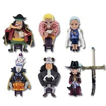 楽天市場】一番くじフィギュアセレクション ワンピース 王下七武海の通販