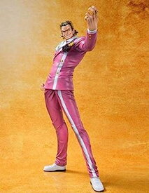 【中古】フィギュアーツZERO ギルド・テゾーロ 『ONE PIECE FILM GOLD』 (魂ウェブ商店限定)