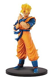 【中古】（非常に良い）バンプレスト ドラゴンボールZ Resolution of Soldiers vol.6 孫悟飯(プライズ)