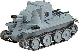 【中古】（非常に良い）ねんどろいどもあ ガールズ&パンツァー 劇場版 BT-42 ノンスケール ABS&PVC製 塗装済み完成品フィギュア