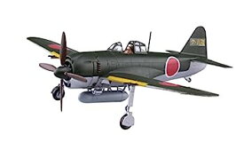 【中古】（非常に良い）青島文化教材社 1/72 真・大戦機シリーズ No.18 川西 紫電11型乙 Ver.2 プラモデル