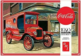 【中古】（非常に良い）AMT1024 1/25 1923 フォード モデルT デリバリーバン "コカ・コーラ"