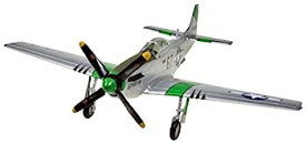 【中古】（非常に良い）童友社 1/72 彩シリーズ No.5 アメリカ軍 P-51D マスタング 塗装済みプラモデル