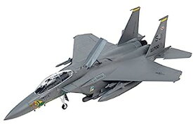 【中古】童友社 1/72 凄!プラモデル No.2 アメリカ空軍 F-15E ストライクイーグル 色分け済みプラモデル