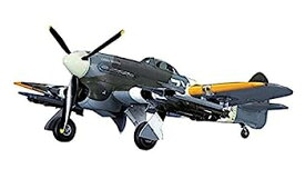 【中古】ハセガワ 1/48 イギリス空軍 タイフーン Mk.IB 水滴風防付 プラモデル JT60