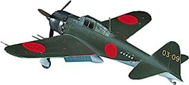 【中古】ハセガワ 1/48 日本海軍 三菱 A6M5c 零式艦上戦闘機 52型 丙 プラモデル JT72