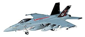 【中古】（非常に良い）ハセガワ 1/72 アメリカ海軍 艦上戦闘・攻撃機 F/A-18E スーパーホーネット プラモデル E19