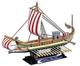 【中古】青島文化教材社 オールドタイムシップス No.02 ローマの軍船