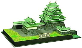 【中古】（非常に良い）童友社 1/700 日本の名城 JOYJOYコレクション 重要文化財 名古屋城 プラモデル JJ3