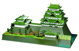【中古】（非常に良い）童友社 1/350 日本の名城 DXシリーズ 重要文化財 名古屋城 プラモデル DX3