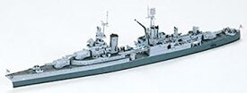 【中古】（非常に良い）タミヤ 1/700 ウォーターラインシリーズ No.804 アメリカ海軍 重巡洋艦 インディアナポリス プラモデル 31804