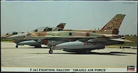 【中古】ハセガワ 1/48 F-16I ファイティング・ファルコン イスラエル空軍
